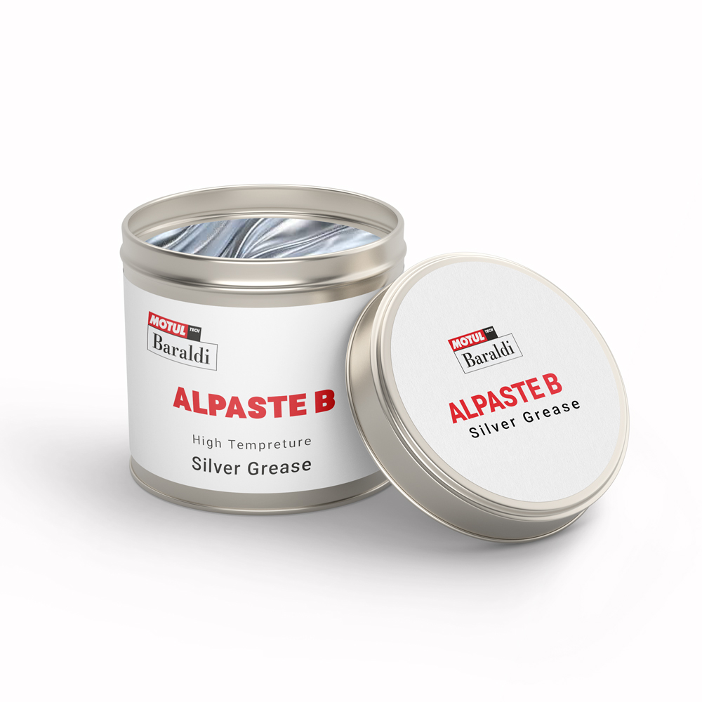 گریس نقره‌ای ALPASTE B