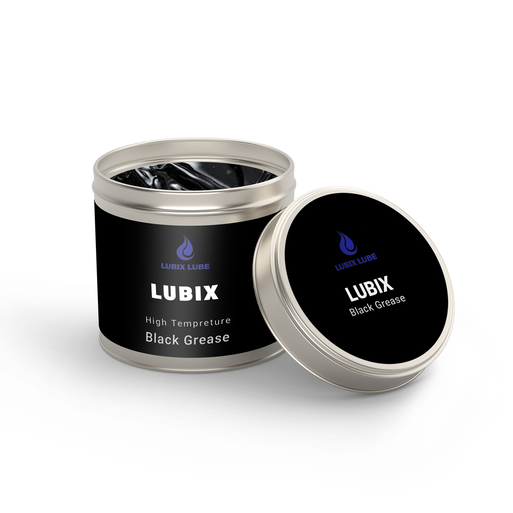 گریس مشکی LUBIX